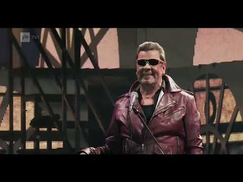 Popeda ratinasta poikki HD-laatu