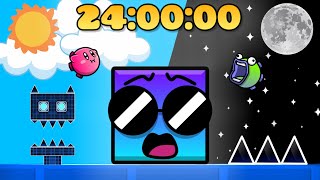 I Streamed For 24 Hours...