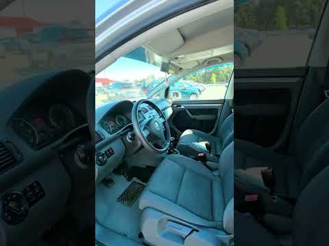 фото volkswagen touran i рестайлинг 0