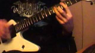 Arkona - Pokrovy Nebesnogo Startsa ( Guitar Cover )