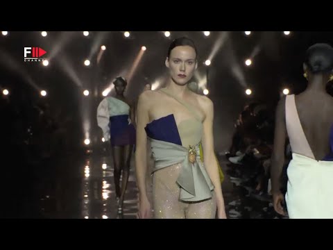 ROBERTO CAVALLI Best Looks SS 2023  | Milan - Fashion Channel