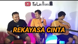 Download lagu Camelia Malik - Rekayasa Cinta (Cover Live Session) mp3 Download lagu Camelia Malik - Rekayasa Cinta (Cover Live Session) mp3