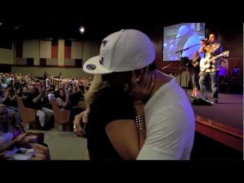 Best Blessed Marriage Proposal Ever!!!!