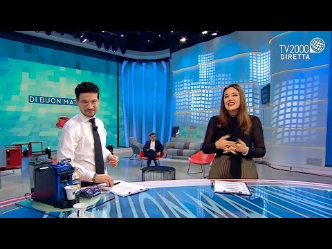 Di Buon Mattino - puntata del 31 marzo 2022