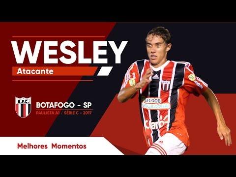 Wesley - Atacante