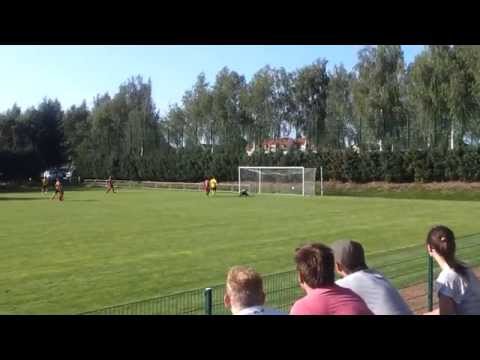 HFC Colditz - Bornaer SV 91 | Treffer zum 1:3