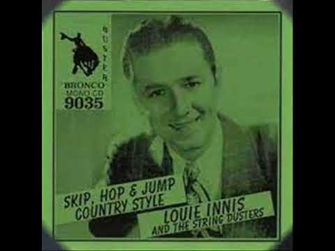 Louie Innis - She Rurn't It 1953