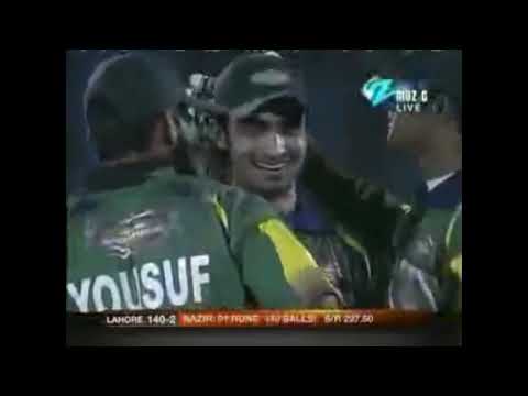 Imran Nazir | icl 2008 | century in final