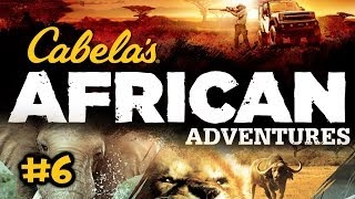 Cabela's African Adventures MLG-Through Ep. 6 - Spooky Cave