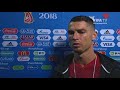 Cristiano RONALDO (Portugal) - Post Match Interview - MATCH 49