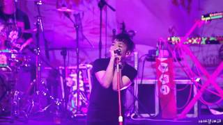 [20150704] 피아(PIA) 'Amber' 6th 발매 단독 공연 Home Coming