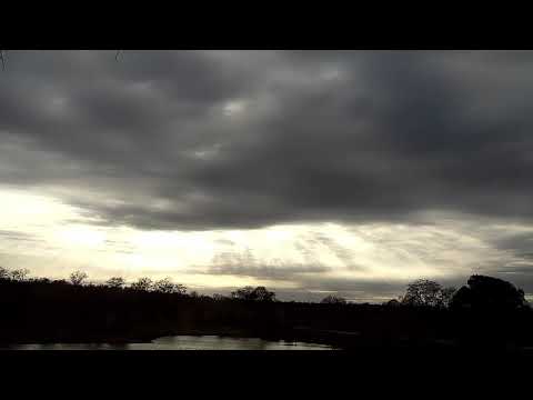 Djuma: Sky view with heavy cloud during the windy cold front - 07:41 - 08/29/21