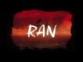 RAN New Trailer Restored In Stunning 4K Out Now