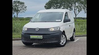Camion fourgon < 3.5t Volkswagen CADDY 2.0 TDI CARGO | Image 4 - Autoline