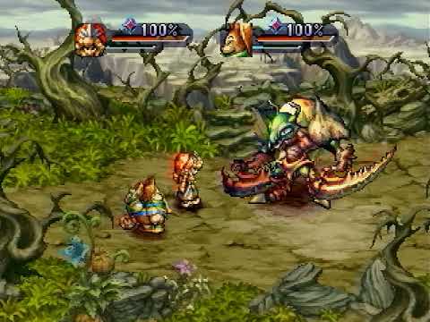 Legend of Mana Speedrun (All Storylines) - 3:52:54 (Clean Recording)