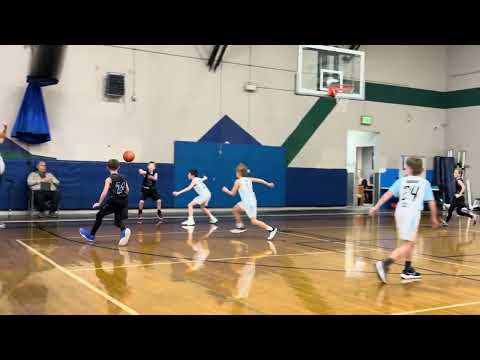 Elevate vs. Swish Squad (1st Half) Game II