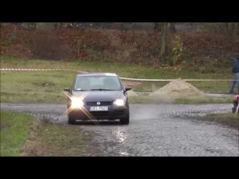 4 KJS Bielawa 2015 - Bartłomiej Sieradzki / Jacek Sieradzki - Fiat Stilo