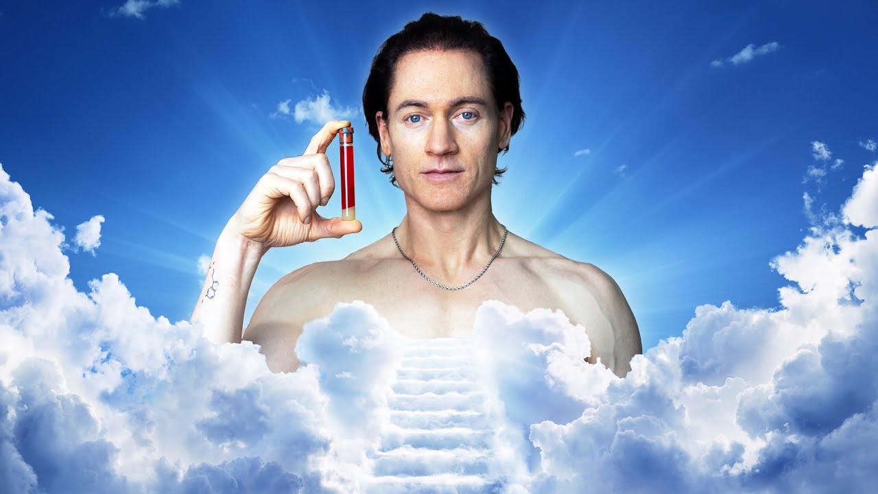 Bryan Johnson & the Horror of Eternal Life