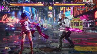 [鉄拳配信]血糖値を高めながら鉄拳(3日目)