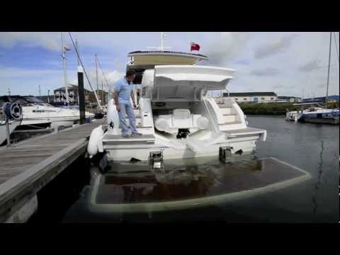 Fairline Targa 62 GT from Motor Boat & Yachting
