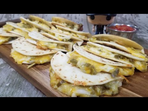Mini Quesadillas Recipe, an #Awesome #appetizer