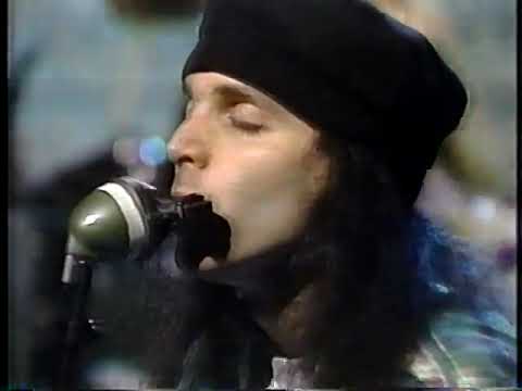 30 Years Ago: Joe Satriani - 'The Extremist' Performance on David Letterman