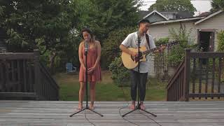 In My Arms | A Cover by Tim &amp; Sarah [HD]