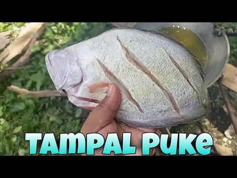 MUKBANG TAMPAL PUKE