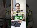 Top 5 Excel Shortcuts That Will Save You Hours Exceltips Exceltricks Advancedexcel
