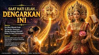 Download lagu 🔴 LIVE Mantra Gayatri Paling Kuat ✨ Membersihkan Aura Negatif & Melancarkan Rezeki mp3