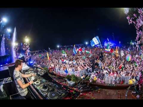 Hardwell & MAK vs Hard Rock Sofa - Countdown to Collapsar (Over The Top Mashup)