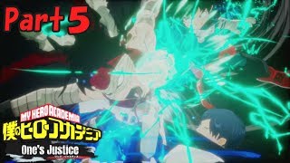 撃破！ヒーロー殺し!!　僕のヒーローアカデミア～One's Justice　プレイ動画～Part５