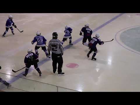 U13 AAA Seinäjoki, S-Kiekko Musta - Virkiä sininen 18.11.2020