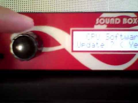 Sound Box Cava Digit Update SD