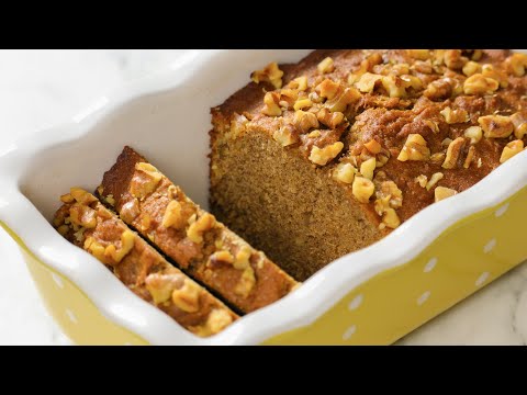 Best Eggless Whole Wheat Banana Bread