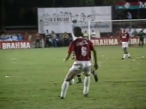 Fluminense 2 x 1 Internacional - Final da Copa do Brasil de 1992