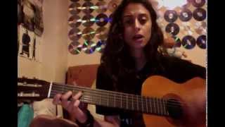 Selen Özçakır - Acts of Man (Midlake Cover)