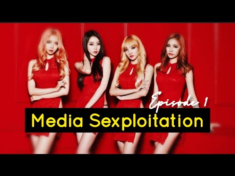 Mediasexplotation of Kpop Idols: a docuseries ep.1