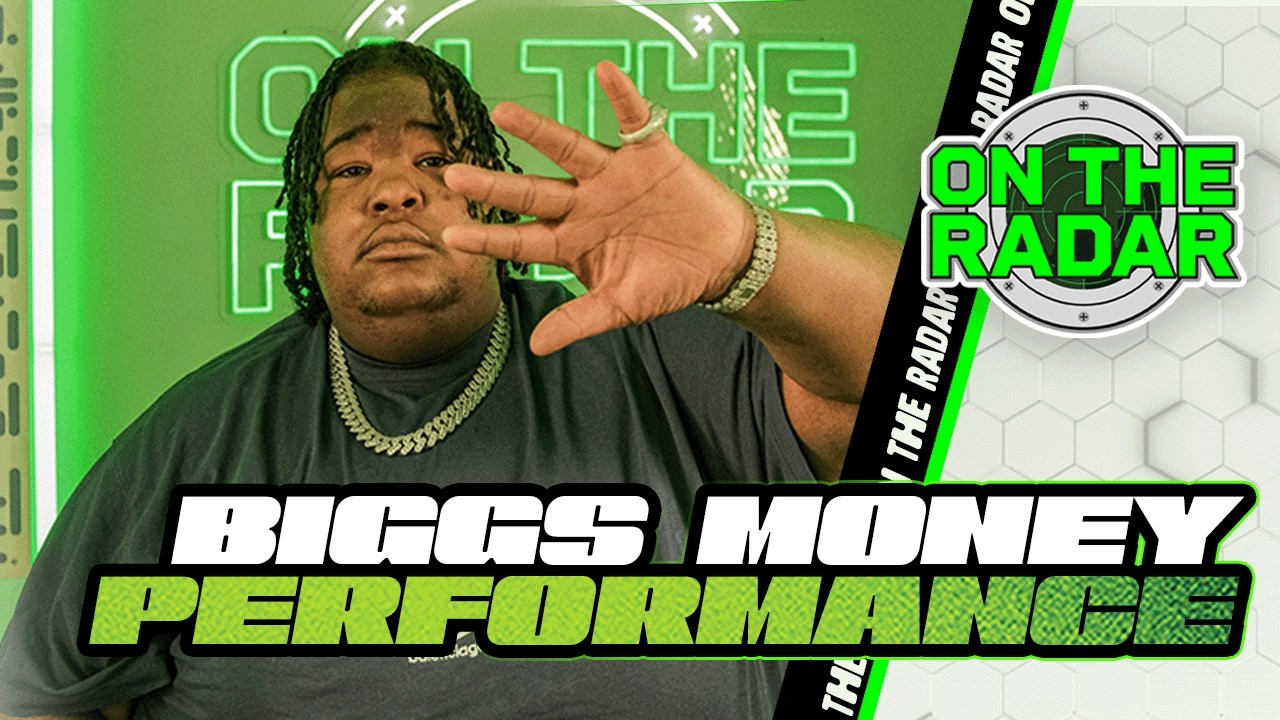 Biggs Money “Bounce It" | On The Radar Performance