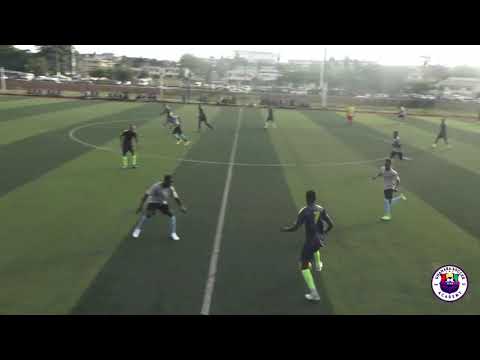 Training Sessions @ 18yardbox Samuel Owusu Ansah