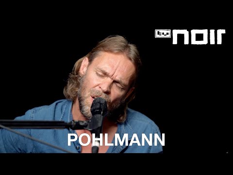 Pohlmann - Glashaus (live im TV Noir Hauptquartier)