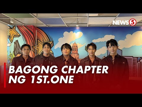 P-pop boy group 1st.One, may mensahe sa mga bashers at fans