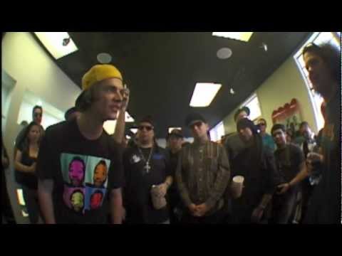 Maleko vs Ricky Analog