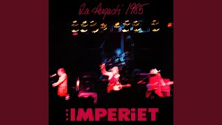 Du ska vara president (Live)