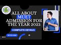 All About Mehran University Admission 2023: Dates, Requirements, and Programs