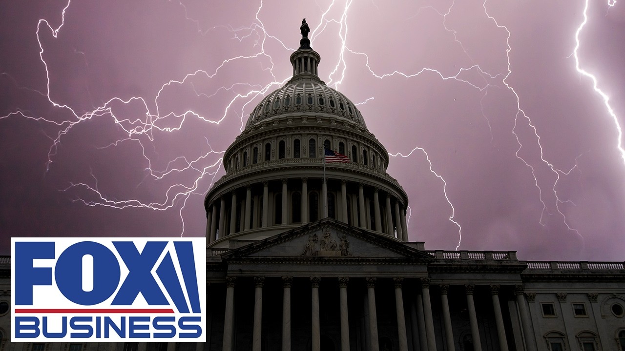GOP faces sudden political SHOCK before high-stakes vote