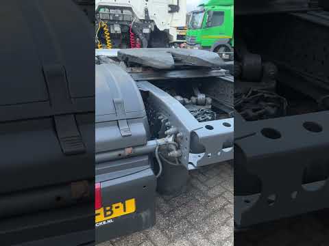 Mercedes-Benz Actros video miniatura