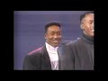 TONY!TONI!TONE! - BABY DOLL & FOR THE LOVE OF YOU ( AT THE SOUL TRAIN )