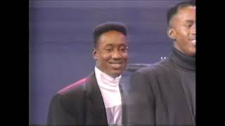 TONY!TONI!TONE! - BABY DOLL &amp; FOR THE LOVE OF YOU ( AT THE SOUL TRAIN )