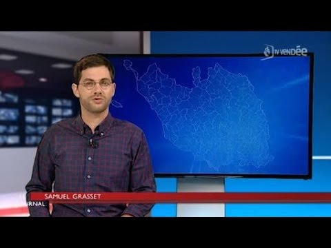 TV Vendée - Le JT du 14/11/2016